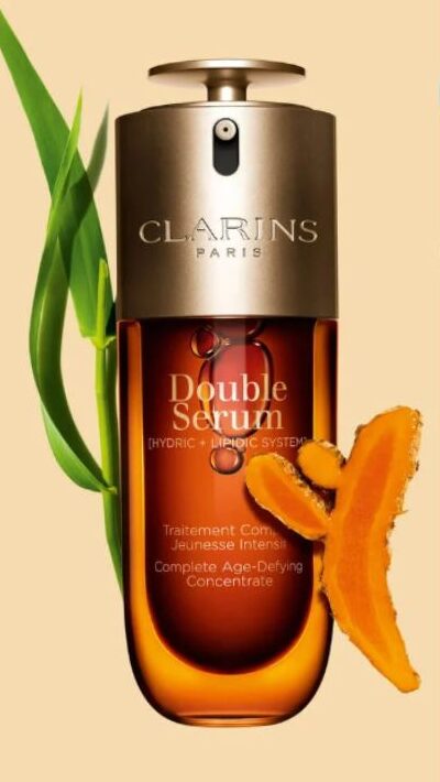 Clarins Double Serum