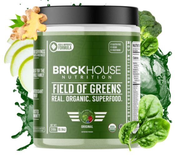 Field of Greens - Superfood