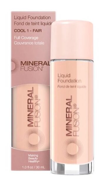 Mineral Fusion Liquid Foundation