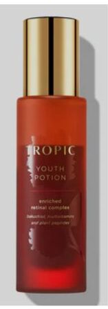 Tropic Skincare Youth Potion enriched retinal complex