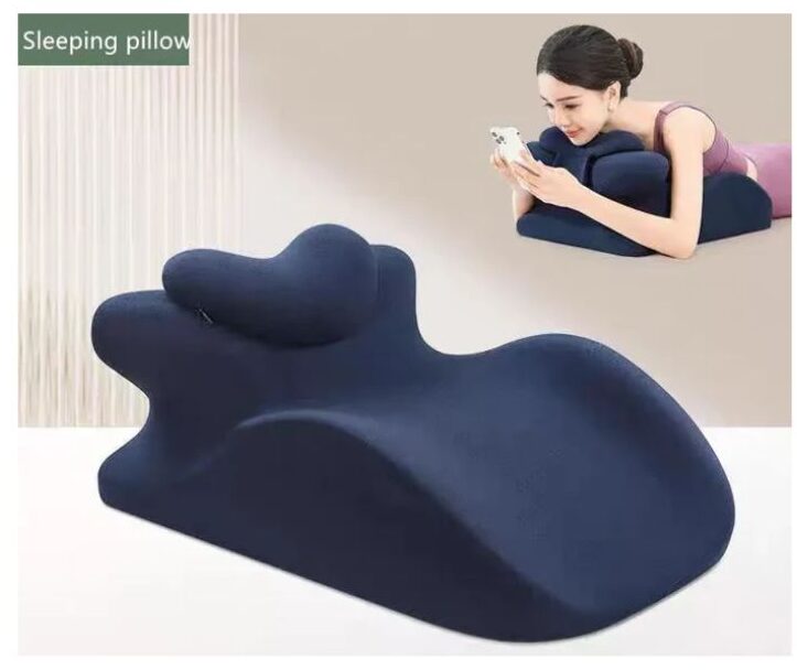 Multifunctional Backrest Comfort Cushion