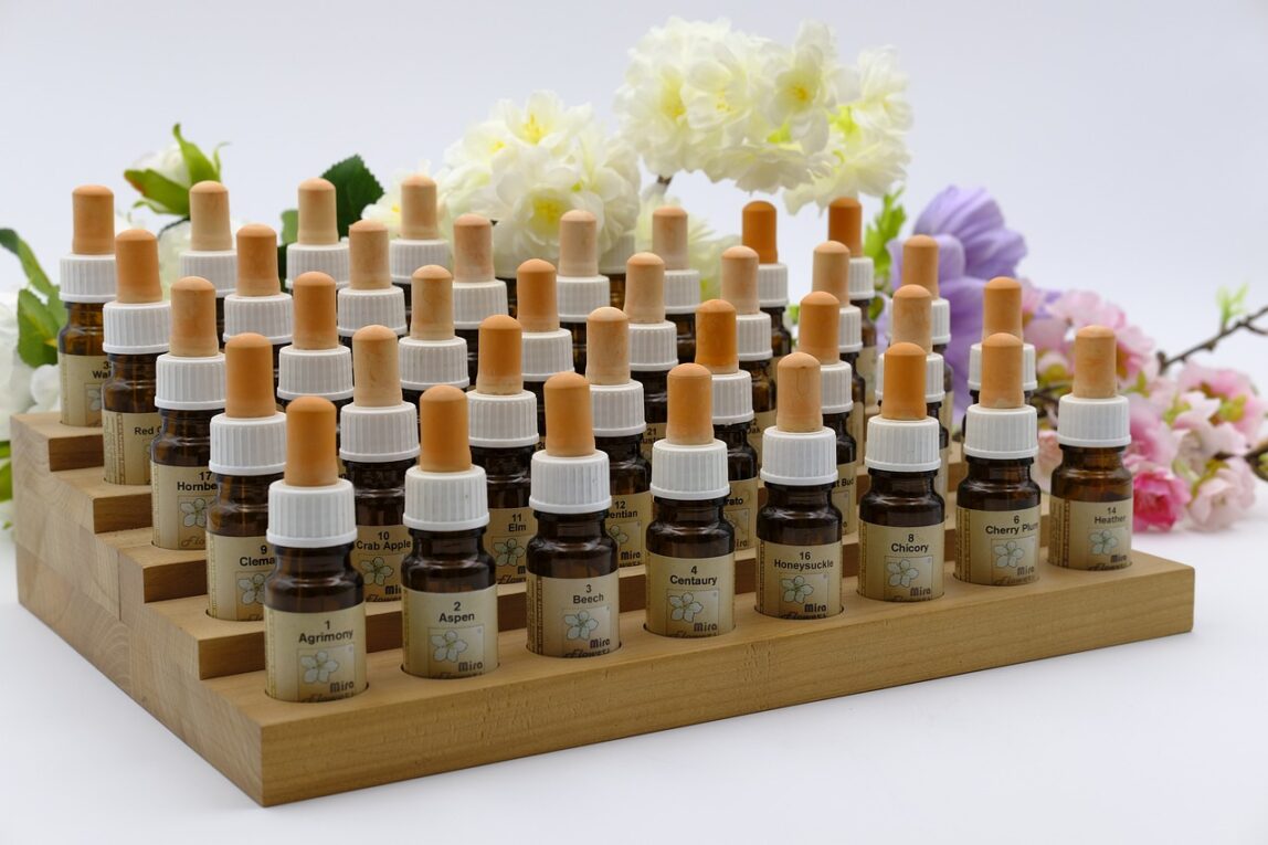 Bach Flower Remedies