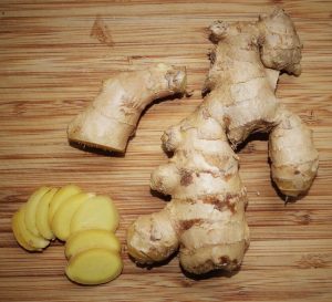 Ginger
