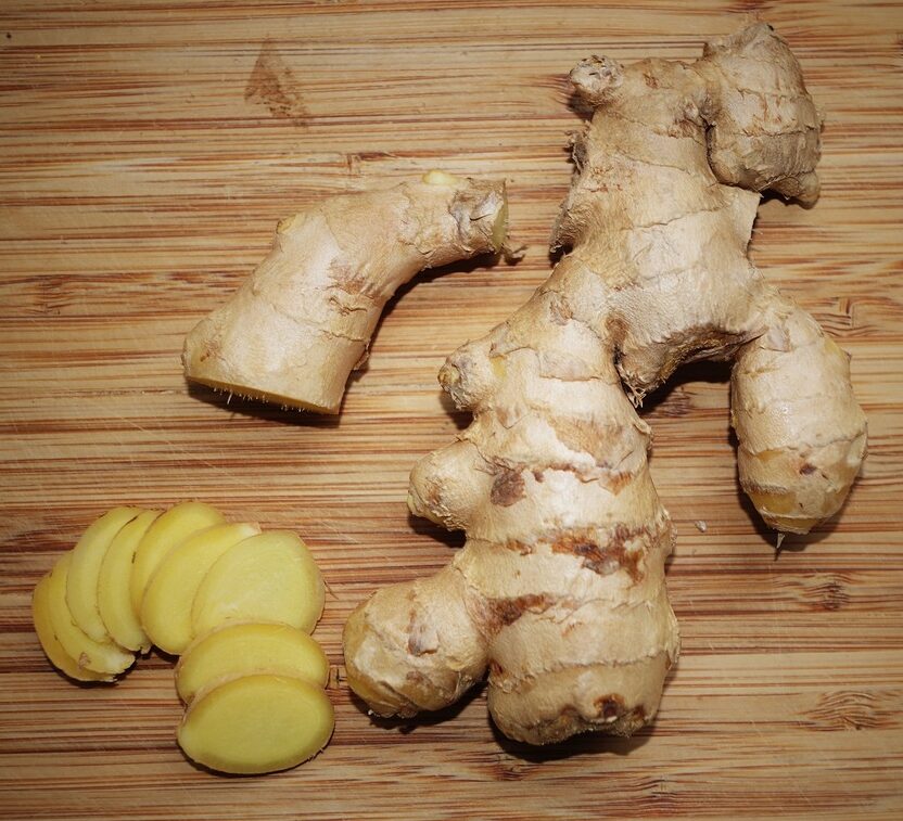 Ginger