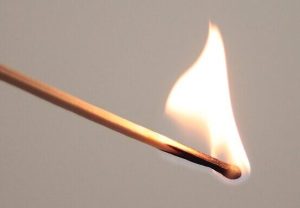 Phosphorus - Lit Match