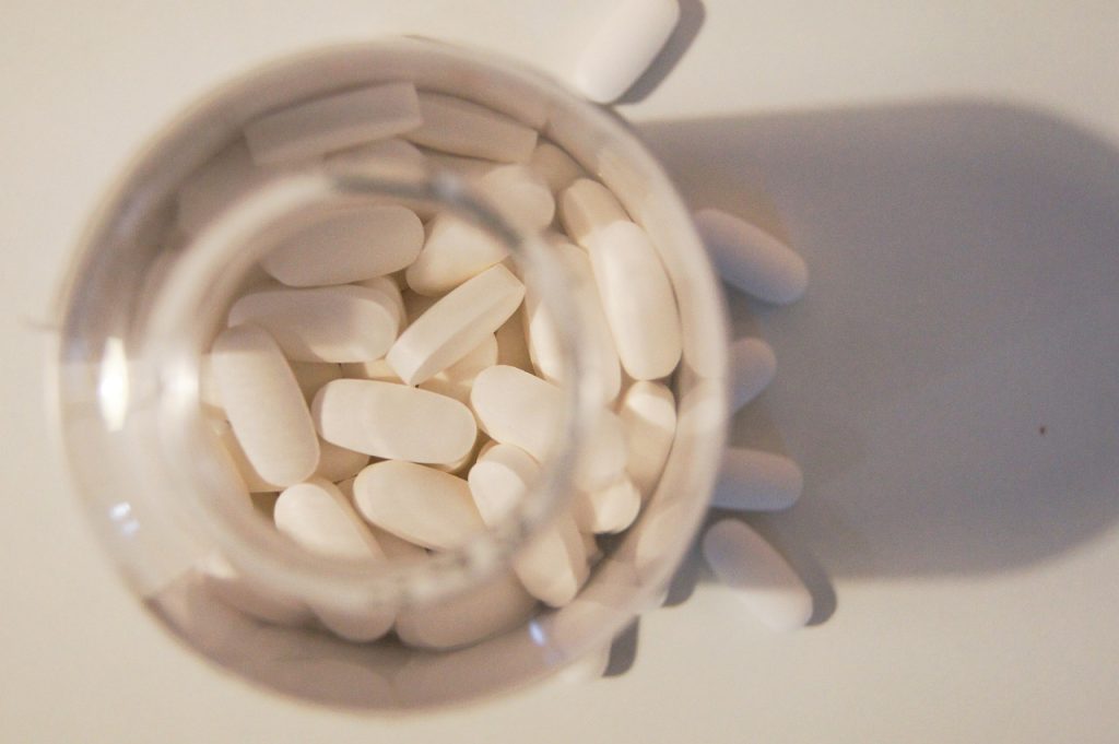 White Pills